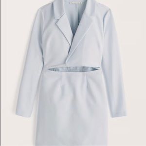 Abercrombie & Fitch blazer dress size large
